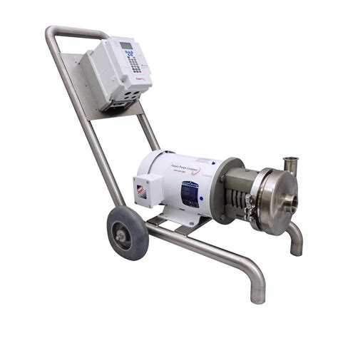 ampco mag drive sanitary centrifugal pump|ampco blender pumps.